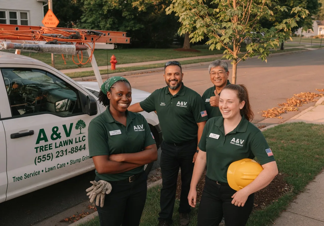 Tree Service company in Ninnekah, OK