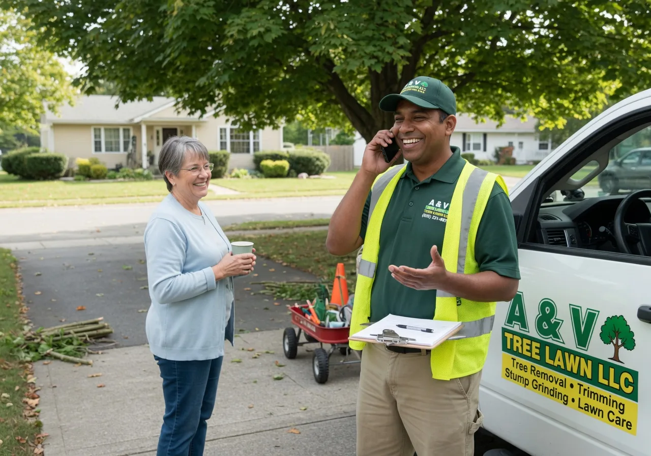 Tree Service Ninnekah, OK FAQs
